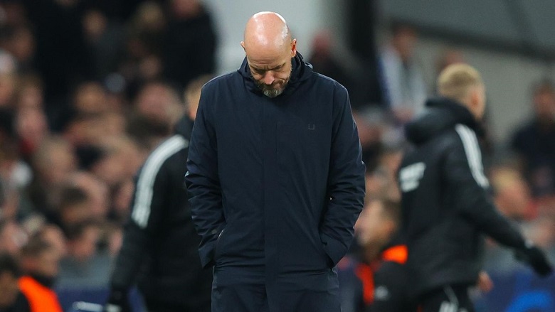 Manchester United semble revenir à la discorde de 2019